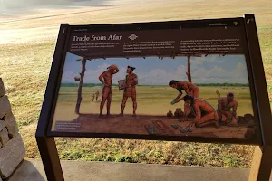 Pharr Mounds Display Kiosk image