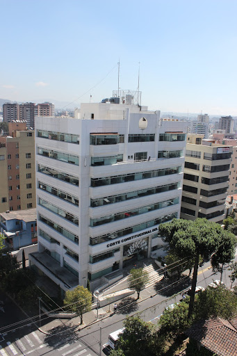 Biblioteca Corte Constitucional del Ecuador