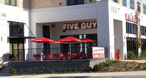 Five Guys