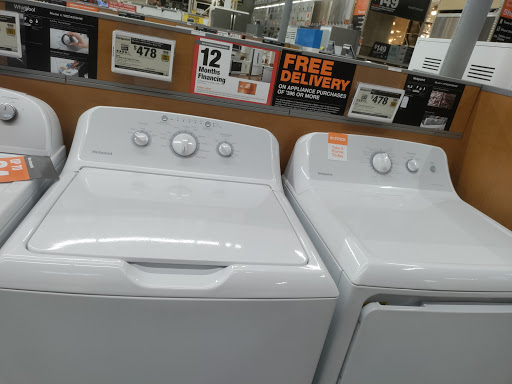 Home Improvement Store «The Home Depot», reviews and photos, 1062 Richard D Sailors Pkwy, Powder Springs, GA 30127, USA