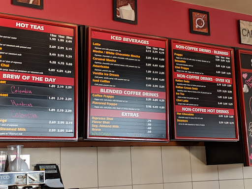 Coffee Shop «Triple D Espresso», reviews and photos, 675 Winnetka Ave N, Golden Valley, MN 55427, USA