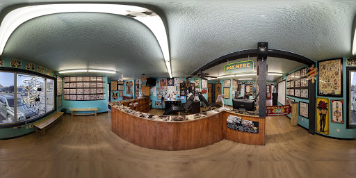 Tattoo Shop «Electric Boogaloo Tattoo», reviews and photos, 1002 NE Minnehaha St, Vancouver, WA 98665, USA