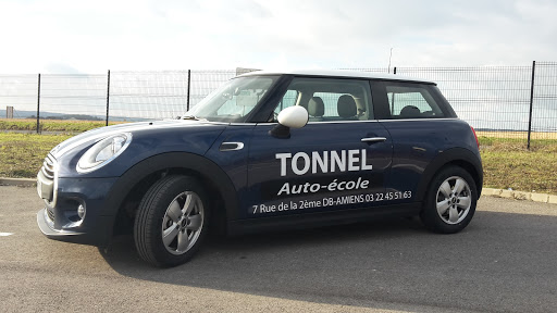 Auto Ecole Tonnel à Amiens, Somme