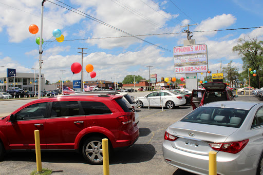 Used Car Dealer «DYNAMICS AUTO WHOLESALES INC», reviews and photos, 9301 Indianapolis Blvd, Highland, IN 46322, USA