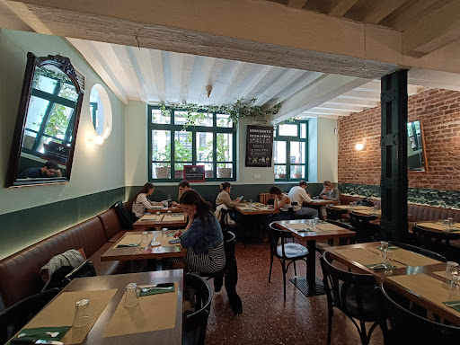Fratelli Figurato Trattoria Popolare en Madrid