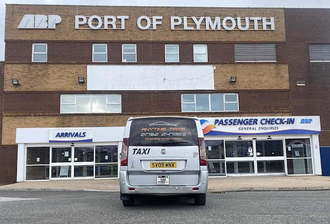 Anytime Taxis - Plymouth