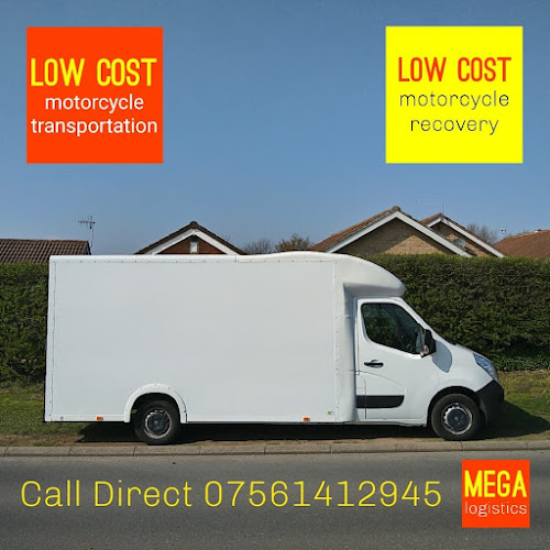 LOW COST Motorcycle Transportation and Recovery - Nottingham