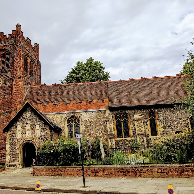 Parish Church of Saint Mary at the Elms