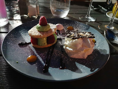 Restaurant La galerie à Céret