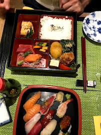 Sushi du Restaurant japonais authentique Zenzan à Paris - n°20