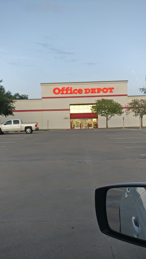Office Supply Store «Office Depot», reviews and photos, 201 S Industrial Blvd, Euless, TX 76040, USA