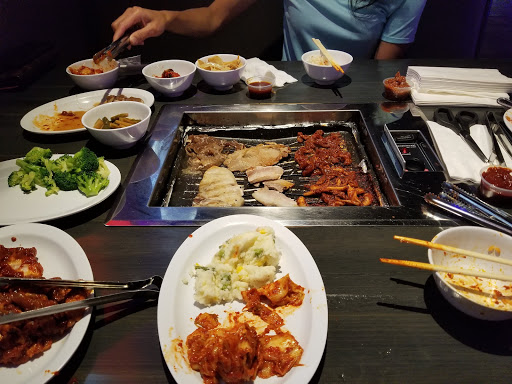 Bon KBBQ Find Korean restaurant in Houston news