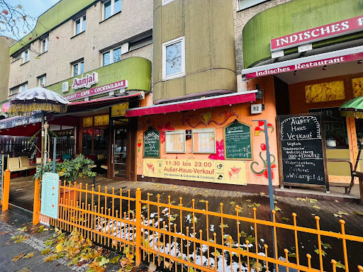 Aanjal Indisches Restaurant | Indian Restaurant Berlin