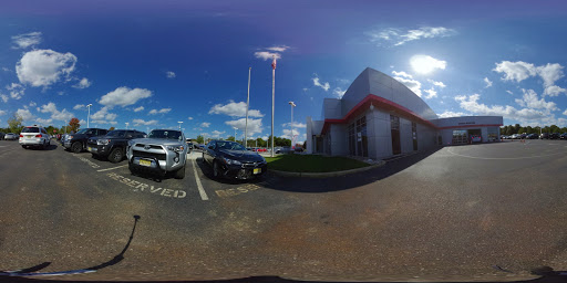 Toyota Dealer «Shore Toyota», reviews and photos, 4236 E Black Horse Pike, Mays Landing, NJ 08330, USA