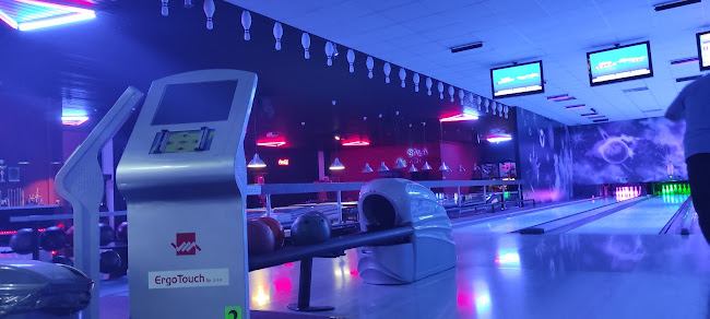 Kwazar Bowling Club - Kompleks sportowy