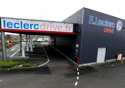 E.Leclerc DRIVE Bruay à Bruay-la-Buissière