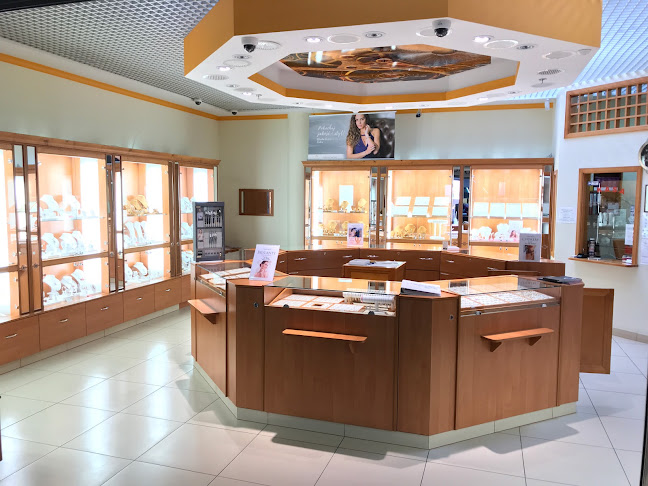 Opinii despre Terpiłowski - salon jubilerski C.H. Starówka în Stargard - Jubiler