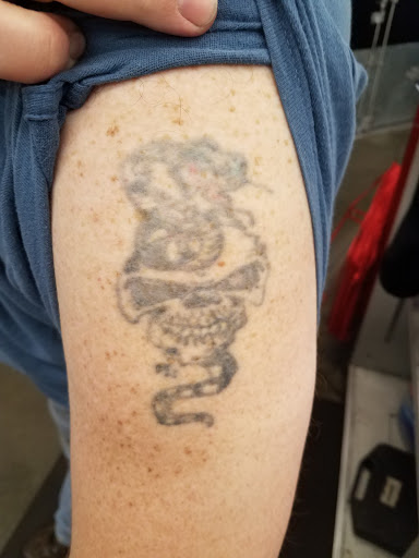 Explore tattoo cover up ideas male, creative tattoo ideas in Auburn, available at Action Tattoo