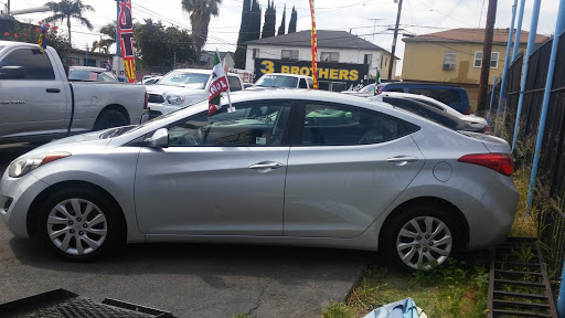 Used Car Dealer «3 Brothers Auto Sales», reviews and photos, 1017 S Atlantic Blvd, Los Angeles, CA 90022, USA