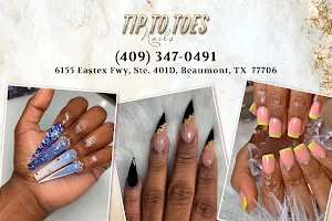 Tip to Toe Nail Salon image