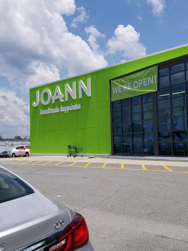 Fabric Store «Jo-Ann Fabrics and Crafts», reviews and photos, 2500 Cobb Pl Ln NW, Kennesaw, GA 30144, USA