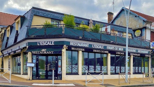 restaurants L'Escale SGDB - Restaurant de Fruits de Mer Sainte-Geneviève-des-Bois