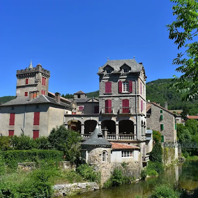 Vieux Pont à Fondamente