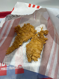 Poulet frit du Restaurant KFC Servon - n°4