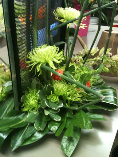 Florist «Unique Flower Fashions, Inc», reviews and photos, 2814 Bransford Ave, Nashville, TN 37204, USA