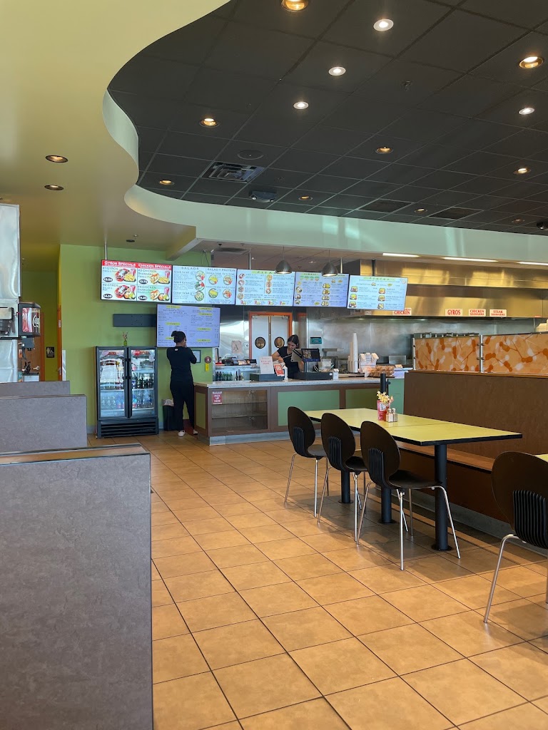 Olives Mediterranean Grill 85032