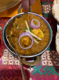 Curry du Restaurant indien Darjeeling à Bourg-lès-Valence - n°11