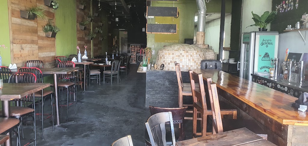 St. Augustine Artisan pizza 79936