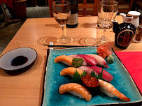 Plats et boissons du Restaurant japonais Soleil Levant あさひ à Paris - n°11