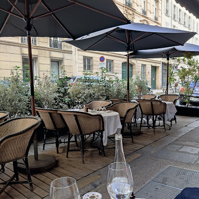 Le Basilic à Paris