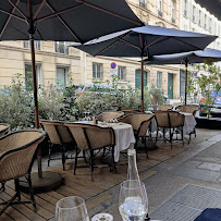 Atmosphère du Restaurant Le Basilic à Paris - n°2