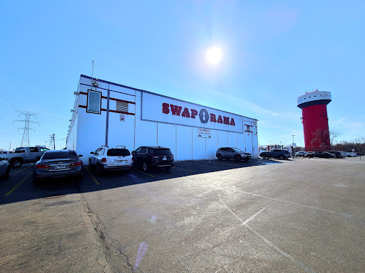 Flea Market «Swap-O-Rama Flea Markets», reviews and photos, 4350 W 129th St, Alsip, IL 60803, USA