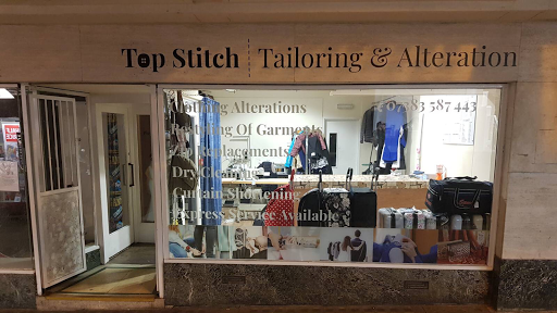 Top Stitch Tailoring & Alteration