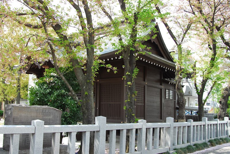 中河原御嶽神社