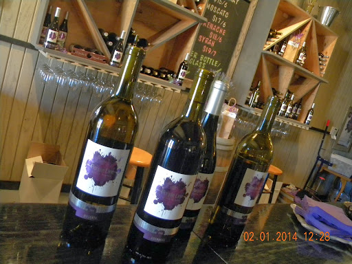 Winery «Purple Line Urban Winery,llc», reviews and photos, 760 Safford St, Oroville, CA 95965, USA