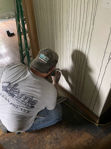 Carpet Cleaning Service «Harris Services», reviews and photos, 5123 S Production Dr C, Bloomington, IN 47403, USA