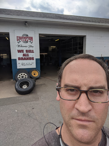Tire Shop «Champion Tire», reviews and photos, 1130 Old York Rd, Ringoes, NJ 08551, USA