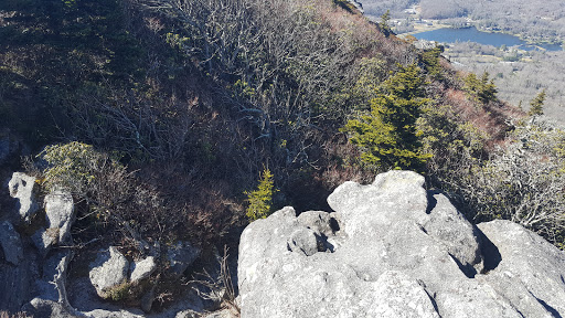 Tourist Attraction «Mile High Swinging Bridge», reviews and photos, US 221 and Blue Ridge parkway, Linville, NC 28646, USA