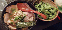 Soupe du Restaurant japonais Okawali Croix-Rousse à Lyon - n°6