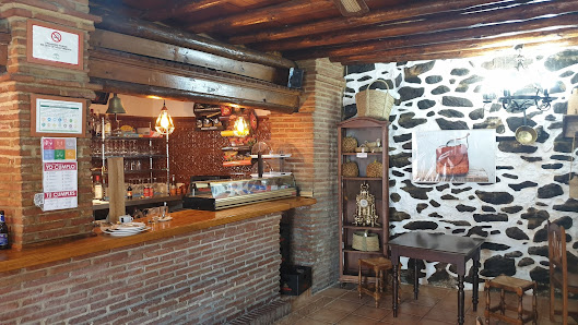 Restaurante El Refugio Calle Duende, 8, 29492 Genalguacil, Málaga, España