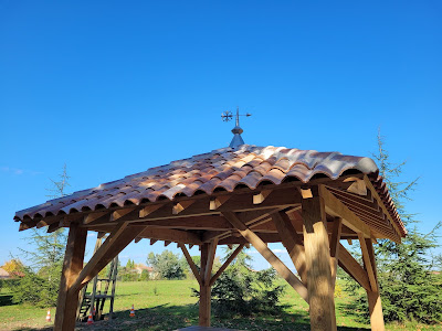3f Charpente à Lavaur