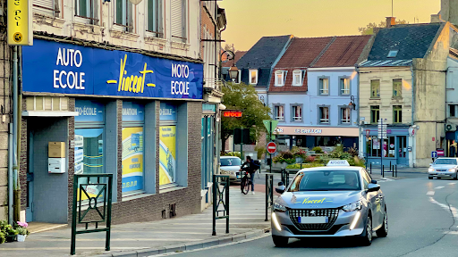 Auto Ecole Vincent à Saint-Pol-sur-Ternoise, Pas-de-Calais