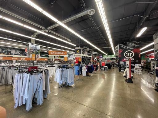 Hockey Supply Store «MonkeySports Irvine», reviews and photos, 1962 Barranca Pkwy, Irvine, CA 92606, USA