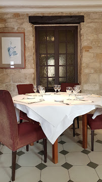 Atmosphère du Restaurant La Vigne Gourmande à Osny - n°1