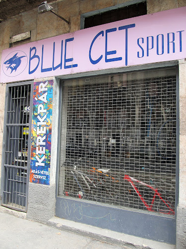 Blue Cet Kerékpár Szervíz és Szaküzlet
