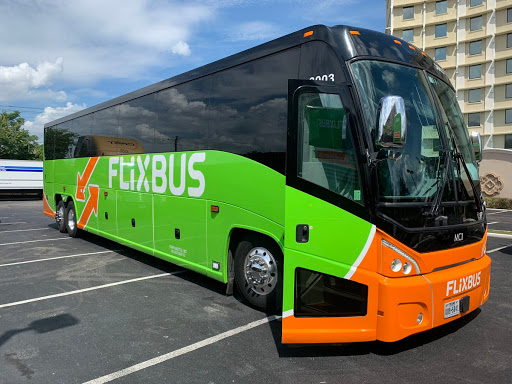 Flixbus - San Antonio